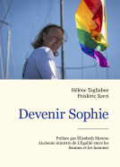 Couverture du livre pour Devenir Sophie