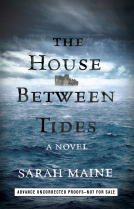 book cover for The House Between Tides