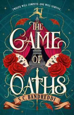 book cover for The Game of Oaths