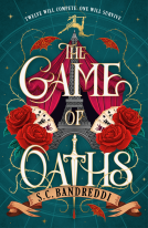 book cover for The Game of Oaths