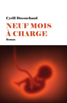 Couverture du livre pour Neuf mois à charge