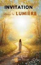 Couverture du livre pour Invitation dans la Lumière