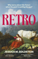 book cover for Retro