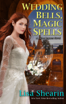 book cover for Wedding Bells, Magic Spells