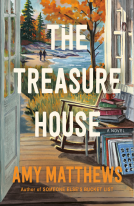 book cover for The Treasure House