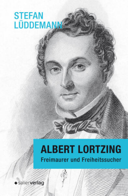 Buchcover für Albert Lortzing
