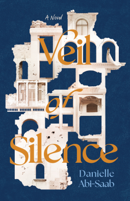 book cover for Veil of Silence