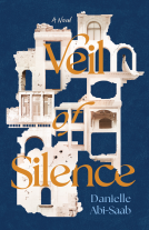 book cover for Veil of Silence