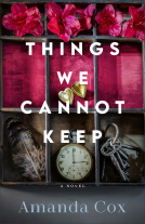 book cover for Things We Cannot Keep