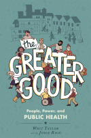 book cover for The Greater Good