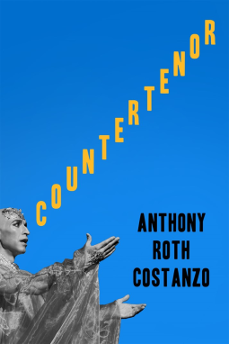 book cover for Countertenor