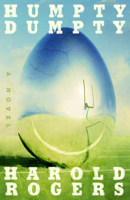 book cover for Humpty Dumpty