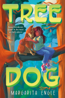 book cover for Tree Dog