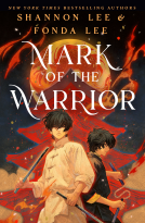 book cover for Mark of the Warrior
