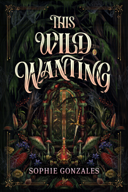 book cover for This Wild Wanting