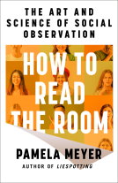 book cover for How to Read the Room