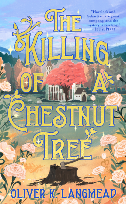 book cover for The Killing of a Chestnut Tree