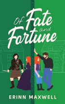 book cover for Of Fate and Fortune
