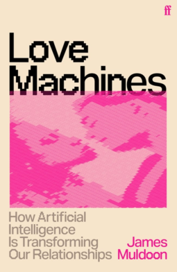 book cover for Love Machines