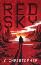 book cover for Red Sky