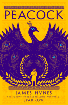 book cover for Peacock