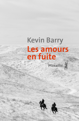 Couverture du livre pour Les amours en fuite