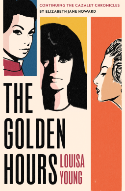 book cover for The Golden Hours