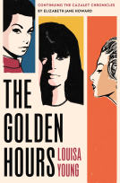 book cover for The Golden Hours