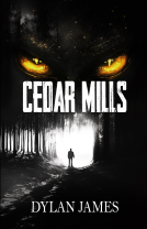 book cover for Cedar Mills