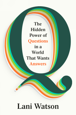 book cover for Q