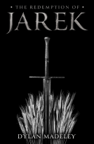 book cover for The Redemption of Jarek