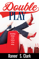 book cover for Double Play 