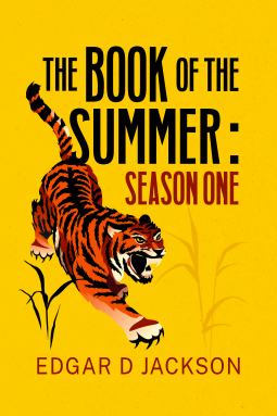 book cover for The Book Of The Summer