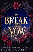 book cover for To Break a Vow