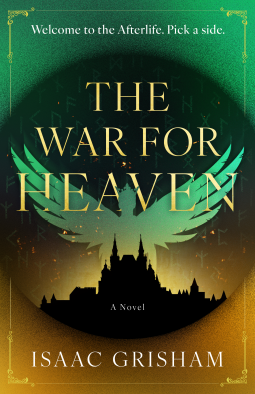 book cover for The War for Heaven