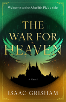book cover for The War for Heaven