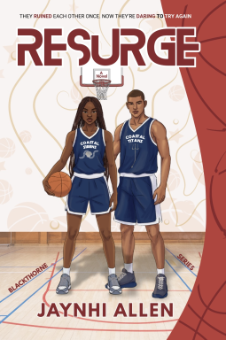 book cover for Resurge