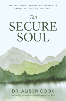 book cover for The Secure Soul
