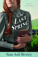 book cover for One Last Spring 