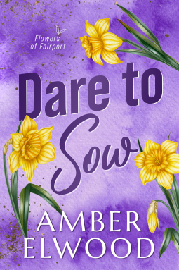 book cover for Dare to Sow