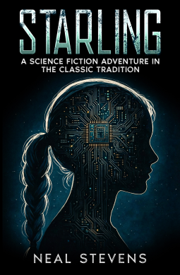 book cover for Starling