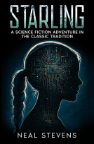 book cover for Starling