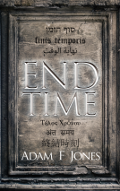 book cover for End Time