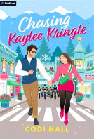 book cover for Chasing Kaylee Kringle