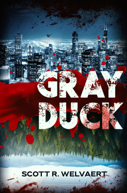 book cover for Grayduck