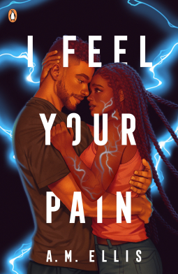 book cover for I Feel Your Pain