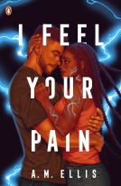 book cover for I Feel Your Pain