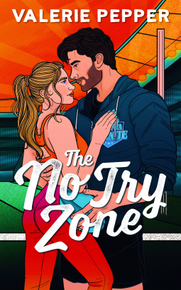 book cover for The No Try Zone