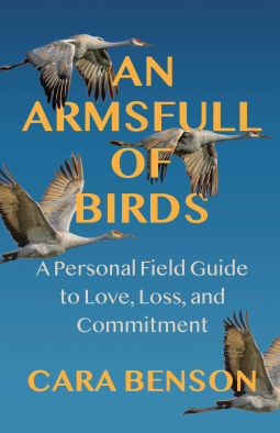 book cover for An Armsfull of Birds