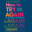 book cover for How to Try Again